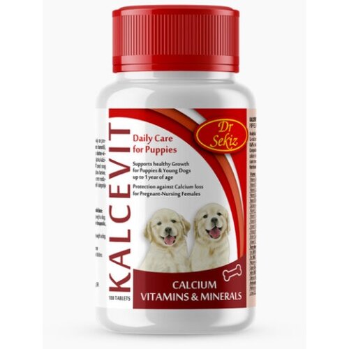 Dr. Sekiz Kalcevit 120g 100 tableta Cene