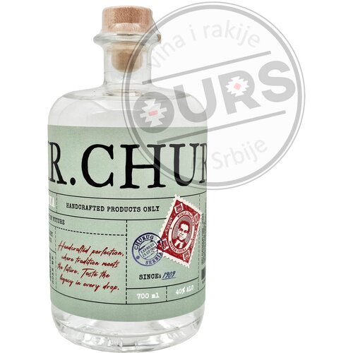  Mr. Chura Vodka 0,7L Cene