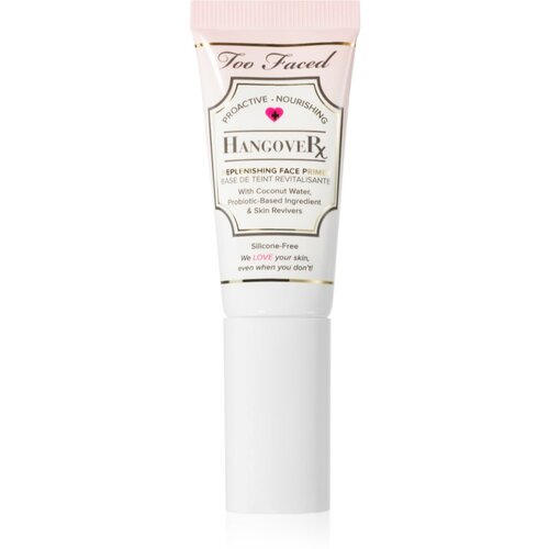 Too Faced Hangover Replenishing Face Primer vlažilna podlaga za make-up za posvetlitev in zgladitev kože 20 ml Cene