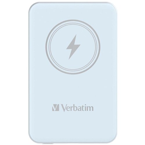 Verbatim Charge 'n' Go Magnetic Wireless Power Bank 10000mAh Blue Cijene