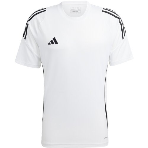 Adidas Dres 'Tiro 24' crna / bijela Cene