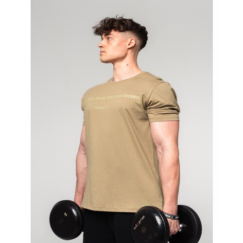 NEBBIA t-shirt flexin beige Cene