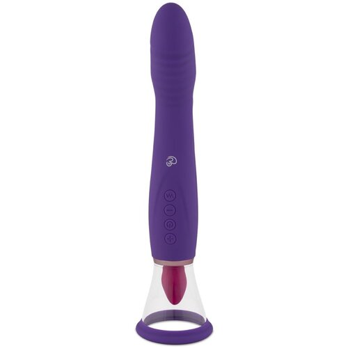 EasyToys - Vibe Collection Vibracijska črpalka EasyToys + vibrator G točke Cene