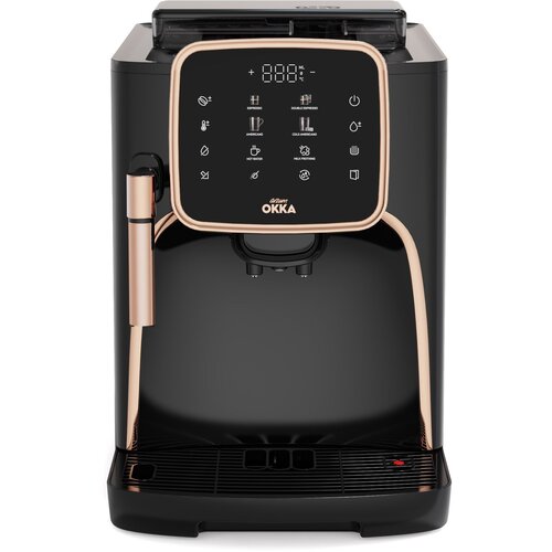 Arzum Okka OK0030-0400 Espresso Pro M &ndash; Automatski aparat 19 bara sa 6.6 Retina ekranom Cene