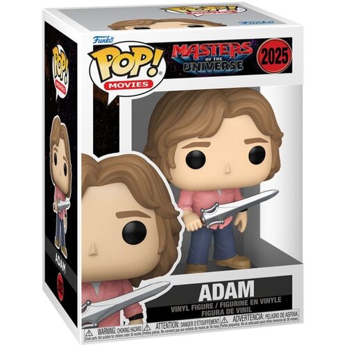 Funko Figura POP Masters of the Universe Adam Live Action Cijene