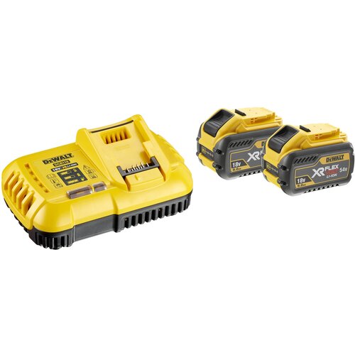 Dewalt DCB118X2 starter set baterija i brzi punjač, 2x9.0Ah Cene