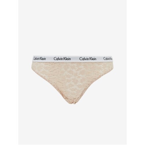 Calvin Klein Underwear Hlačke Rjava Slike