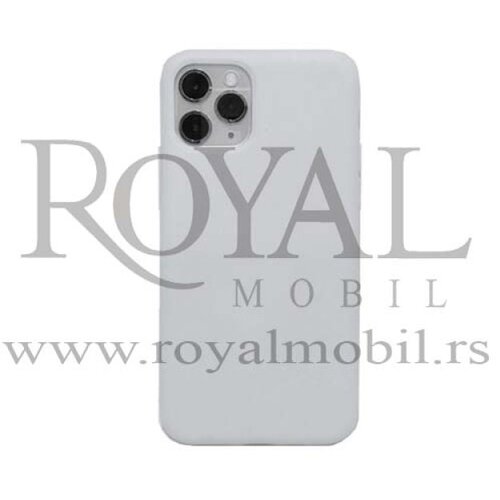 silikonska futrola soft x-cell za xiaomi redmi note 11 pro / redmi note 11 pro plus / poco X4 nfc bela Slike
