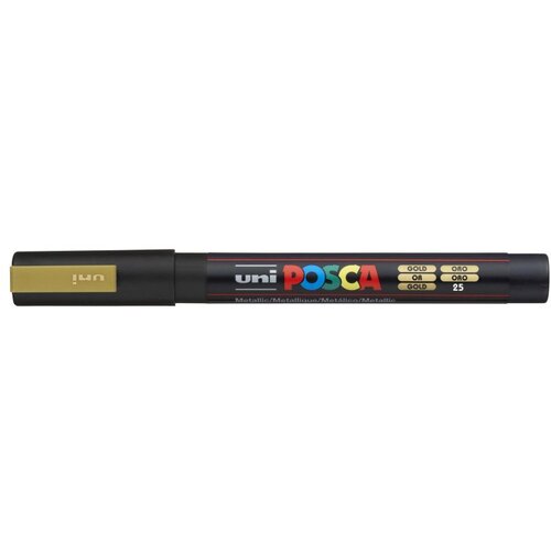 Marker Uni pc-3m Posca zlatni Cene