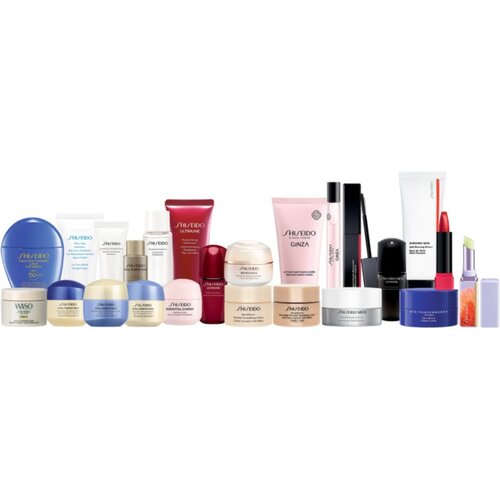 Shiseido Advent Calendar 2026 adventski kalendar Slike