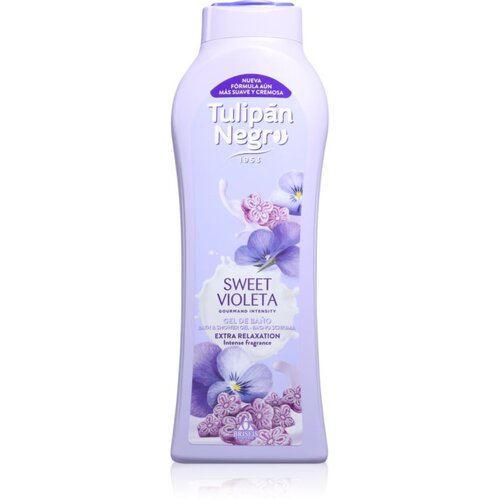 Tulipan Negro Sweet Violeta gel za tu&amp;scaron;iranje 650 ml Slike