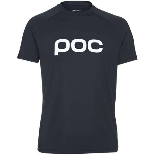 Poc Reform Enduro Tee Uranium Black 2XL Slike