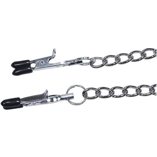 Fetish Collection Harness with Clamps 0527513 Slike
