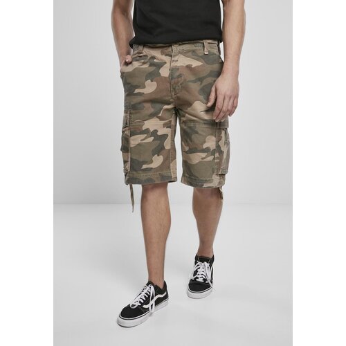 Brandit Vintage Forest Cargo Shorts Slike