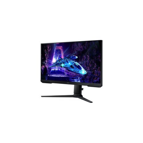 Samsung 24” G30D Odyssey 180Hz24”,VA,FHD,250cd,1ms,HDMI,DP,Tilt,Swivel,Pivot,HA,VESA 100x100mm Cijene
