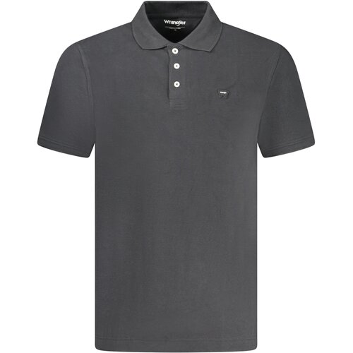 Wrangler POLO SHORT SLEEVE MEN BLACK Cijene