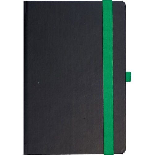  Notes HAWAII A5 14x21 crno-zeleni 991.004.50 Cene