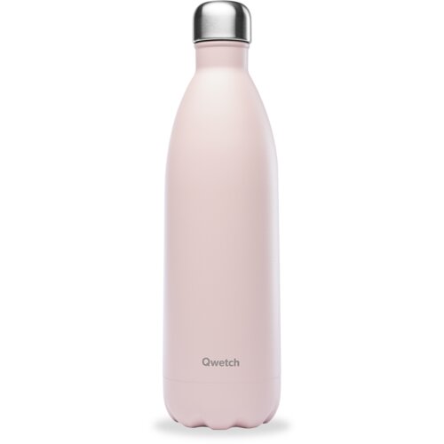 Qwetch ORIGINALS termovka 1 l - Pastel Pink Slike