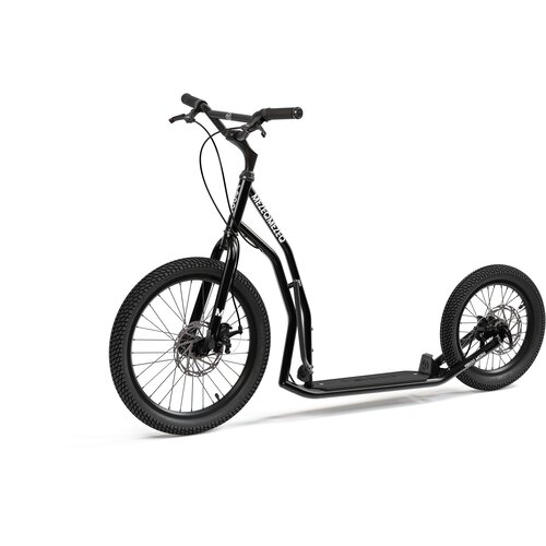 Yedoo Mezeq Y40 Scooter black, (5000319634) Cene