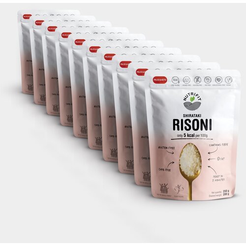 Nutrifit Risoni, 10 komada Cene