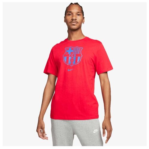 Nike Fcb m nk crest tee Cene