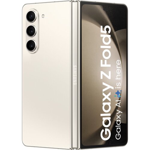 Samsung Obnovljeno - znaki rabe - Galaxy Z Fold5 1TB bele, (5000540596) Cene