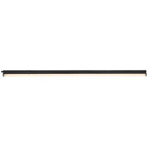 Rabalux LED lampa Bareg, 12W, 3000-4000K, 89cm, Crna Slike