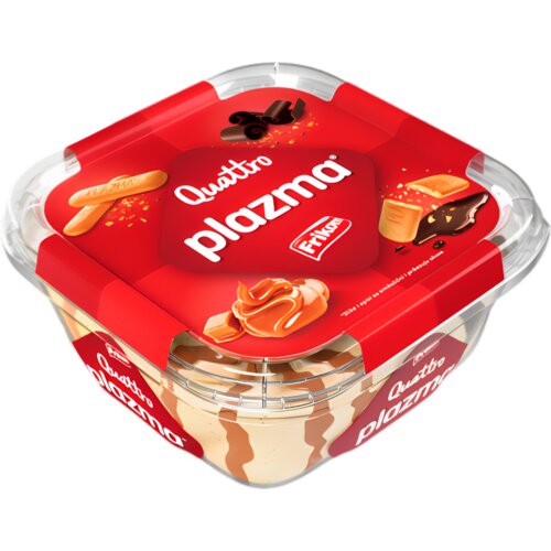 Frikom sladoled quattro plazma 800ML Cene