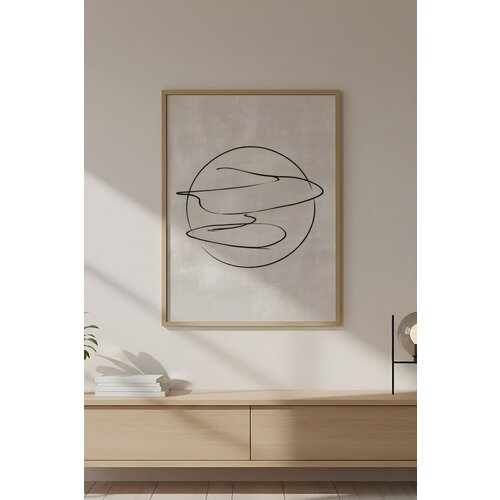 WALLXPERT Slika Huhu742, 50 x 70cm Cene