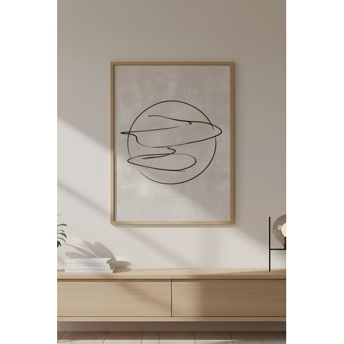 WALLXPERT Slika Huhu742, 50 x 70cm Cene