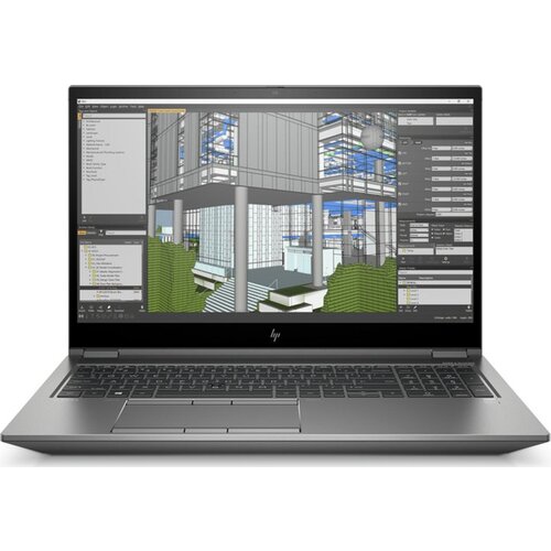 HP Obnovljeno - kot novo - Prenosnik ZBook Fury 15 G7 / i7 / RAM 32 GB / SSD Disk / 15,6″ FHD, (22047703) Cene