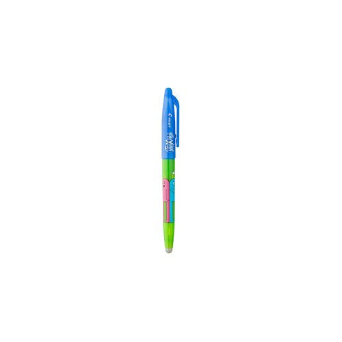 Pilot ROLER FRIENDS FRIXION BALL 0.7 SVETLO ZELENA - PLAVI ISPIS Cene