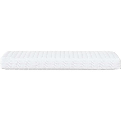  Dnevni krevet s madracem žuti 90 x 200 cm bar&amp;scaron;unasti Slike