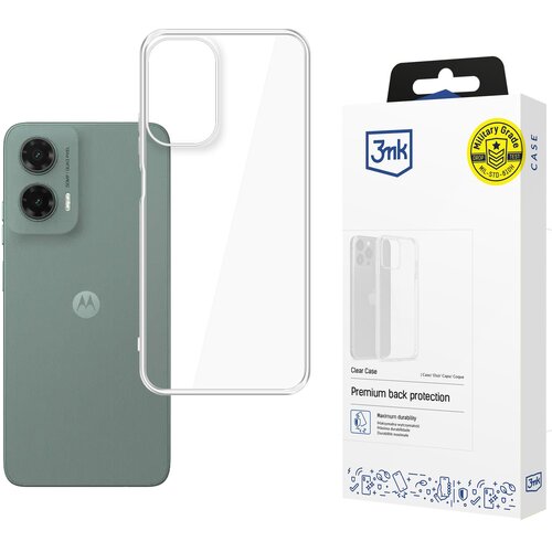 3mk PROZORNI OVITEK ZA TELEFON MOTOROLA MOTO G35 5G ZAŠČITA Z VIS., (5000299235) Cene