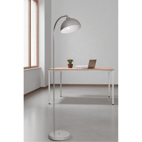 Opviq podna lampa 8916-1, siva Slike