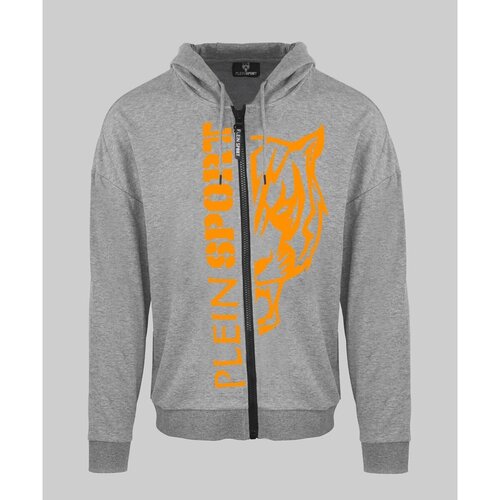 Philipp Plein Sport Puloverji - fipsz132794 Siva Slike