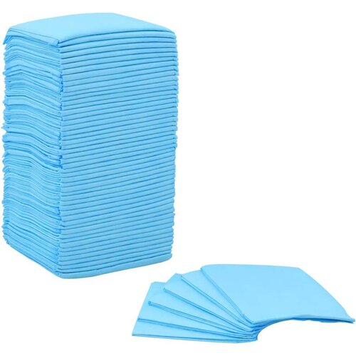 VidaXL Vzgajalne podloge za pse 400 kosov 60x60 cm netkano blago, (20799270) Slike