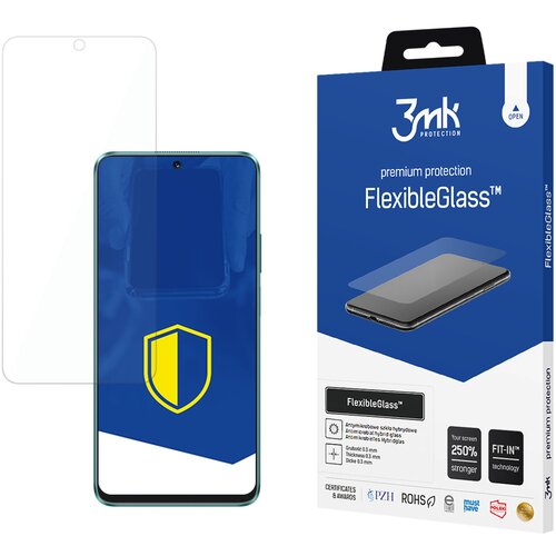 3mk HUAWEI NOVA 12I FLEXIBLEGLASS KALJENO STEKLO ZA TELEFON, (21975527) Slike