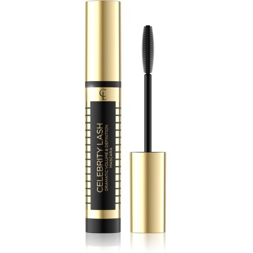 Christian Laurent Celebrity Lash maskara za volumen in privihanje trepalnic odtenek Black 7 ml Cene