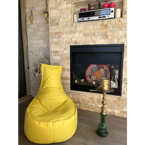 Atelier Del Sofa Aktif - Yellow sedežna vreča, (21270152) Cene