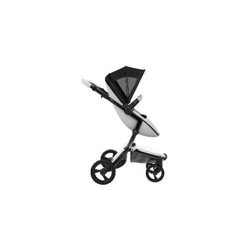 Mima Xari letnja tenda za bebi kolica Black Slike