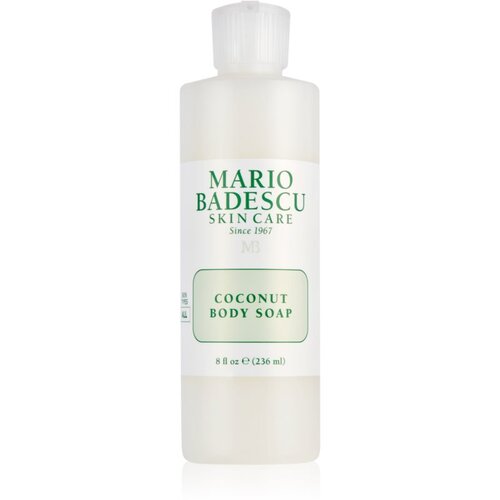 Mario Badescu Coconut Body Soap vlažilen gel za prhanje s kokosom 236 ml Cene