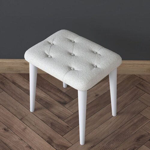 Hanah home Stolica BM101-3813, 45x45x35 cm, Bela Cene