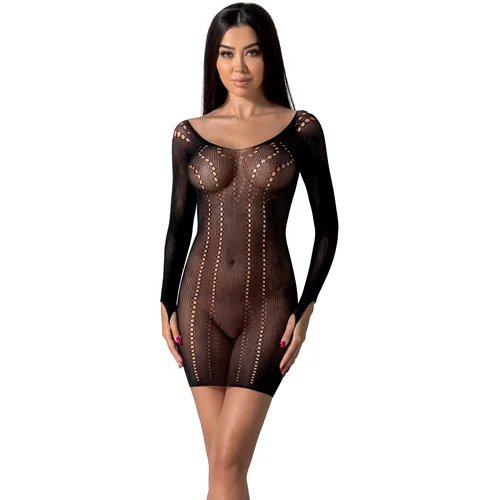 Passion Bodystocking BS101 Black