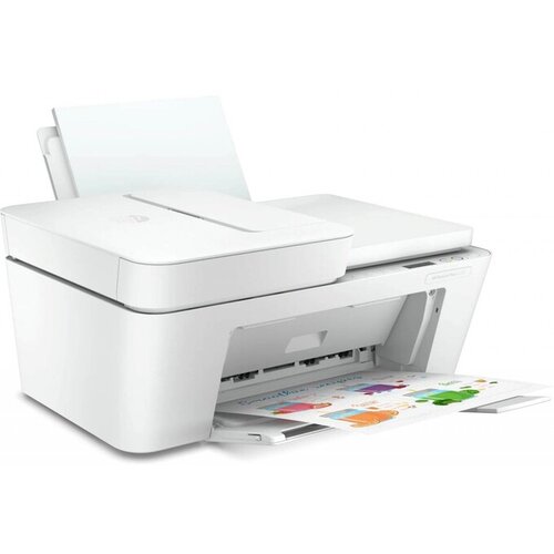 HP DJ PLUS 4122E MF TISKALNIK Slike