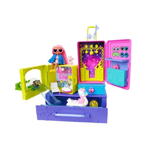 Barbie Extravagant Pet Empire with Doll (194735035878) Slike