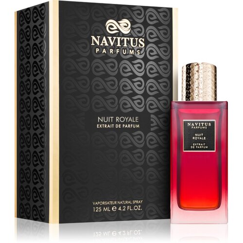 Navitus Parfums Nuit Royale parfemski ekstrakt uniseks 125 ml Slike