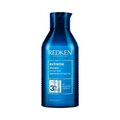 Redken Extreme &amp;scaron;ampon za kosu 500 ml za žene Slike