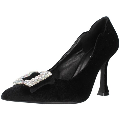 Menbur Salonarji 259280W01M Črna Cene