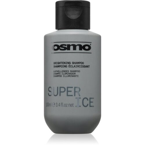 OSMO Super Ice Brightening Shampoo &scaron;ampon proti rumenim tonom za blond lase in lase s prameni 100 ml Cene